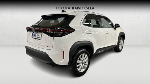 Toyota Yaris Cross vaihtoauto