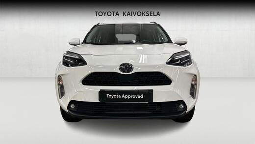 Toyota Yaris Cross vaihtoauto