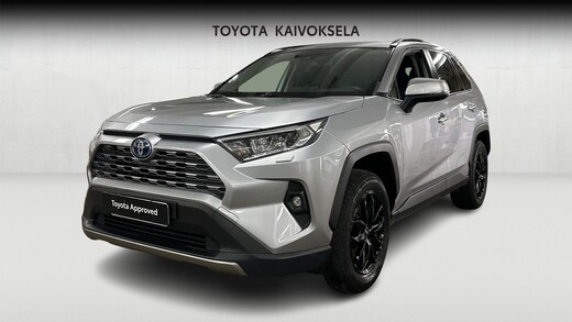 Toyota RAV4 vaihtoauto