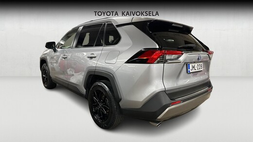 Toyota RAV4 vaihtoauto