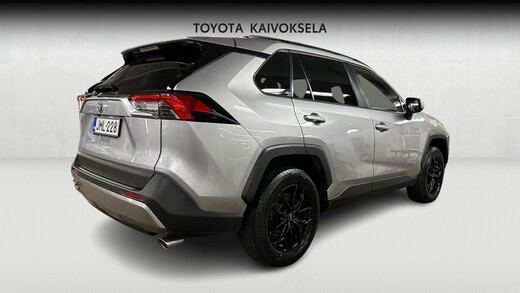 Toyota RAV4 vaihtoauto
