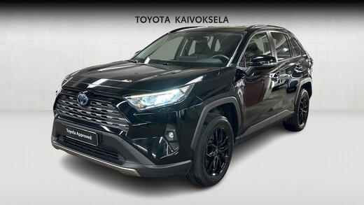 Toyota RAV4 vaihtoauto