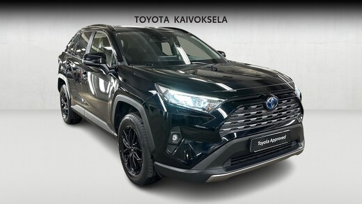 Toyota RAV4 vaihtoauto