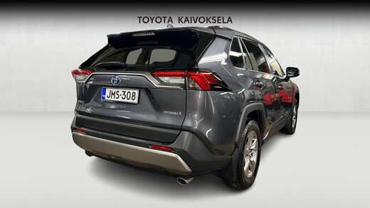 Toyota RAV4 vaihtoauto