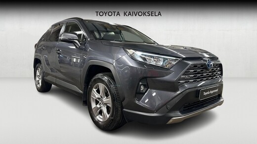 Toyota RAV4 vaihtoauto