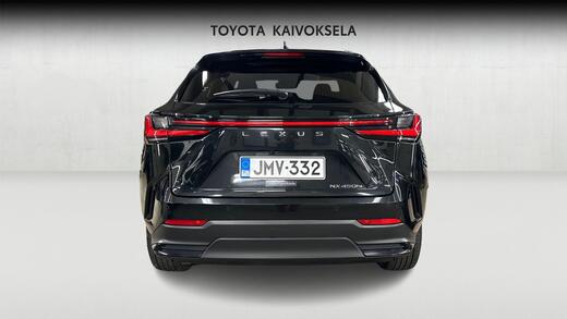Lexus NX vaihtoauto