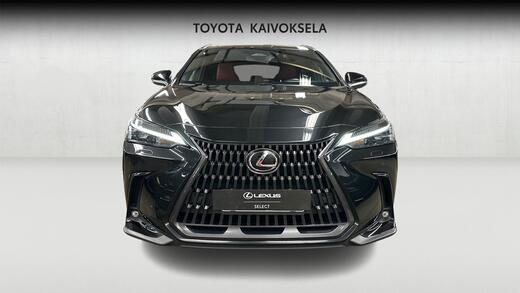 Lexus NX vaihtoauto