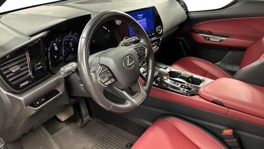 Lexus NX vaihtoauto