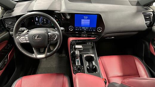 Lexus NX vaihtoauto