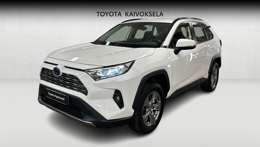 Toyota RAV4 vaihtoauto