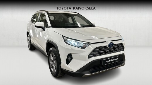 Toyota RAV4 vaihtoauto