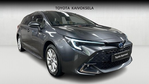 Toyota Corolla vaihtoauto