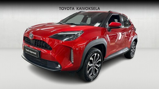Toyota Yaris Cross vaihtoauto