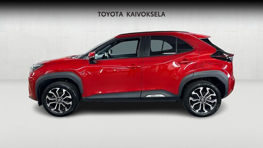 Toyota Yaris Cross vaihtoauto