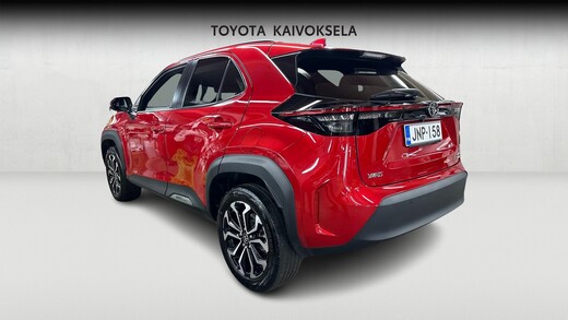 Toyota Yaris Cross vaihtoauto