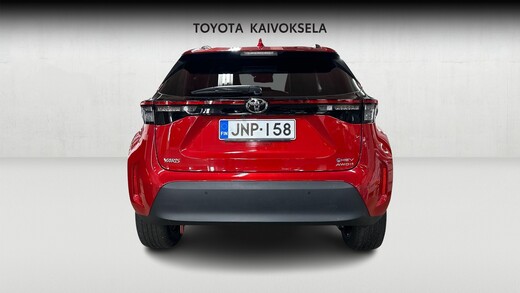 Toyota Yaris Cross vaihtoauto