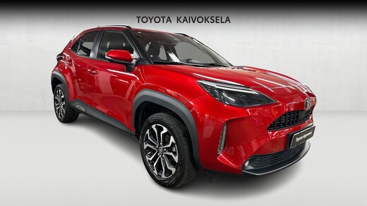 Toyota Yaris Cross vaihtoauto