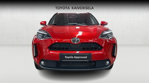Toyota Yaris Cross vaihtoauto