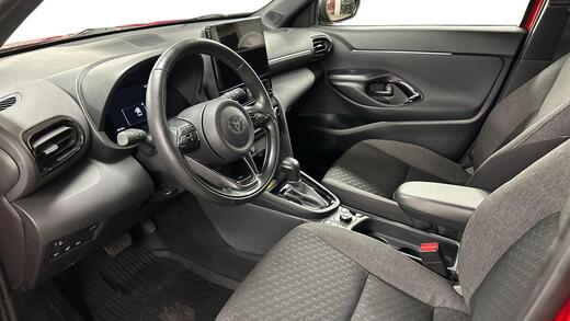 Toyota Yaris Cross vaihtoauto
