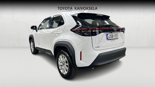 Toyota Yaris Cross vaihtoauto