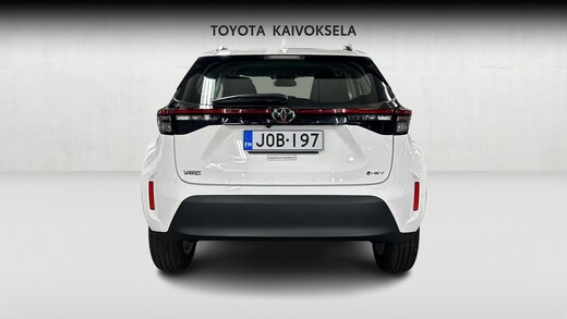 Toyota Yaris Cross vaihtoauto