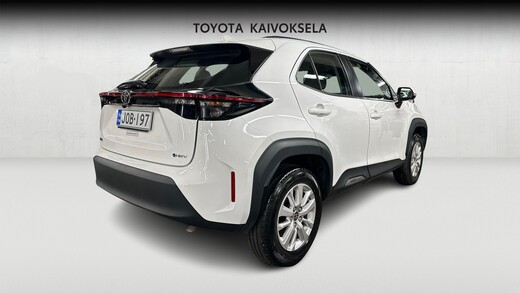 Toyota Yaris Cross vaihtoauto