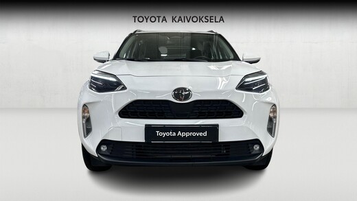 Toyota Yaris Cross vaihtoauto