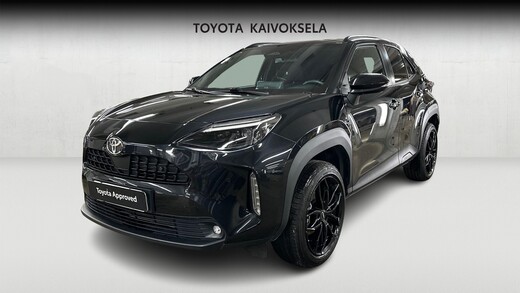 Toyota Yaris Cross vaihtoauto