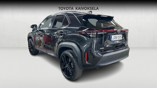Toyota Yaris Cross vaihtoauto