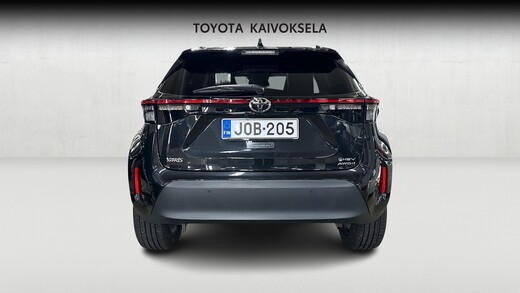 Toyota Yaris Cross vaihtoauto