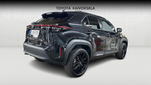 Toyota Yaris Cross vaihtoauto