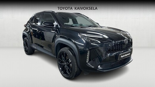Toyota Yaris Cross vaihtoauto