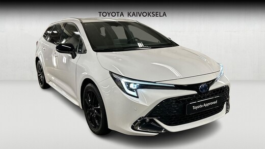 Toyota Corolla vaihtoauto