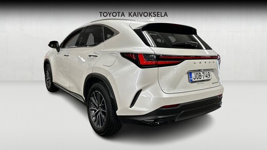 Lexus NX vaihtoauto