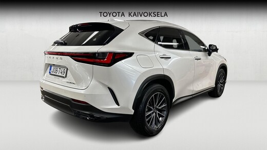 Lexus NX vaihtoauto