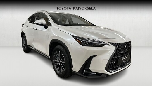 Lexus NX vaihtoauto