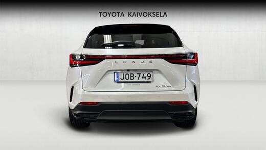 Lexus NX vaihtoauto