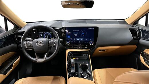 Lexus NX vaihtoauto