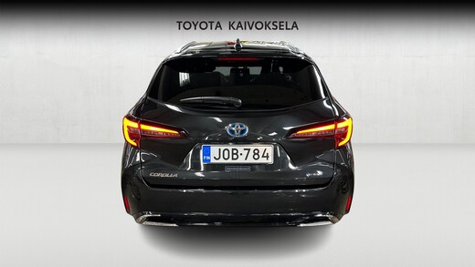 Toyota Corolla vaihtoauto