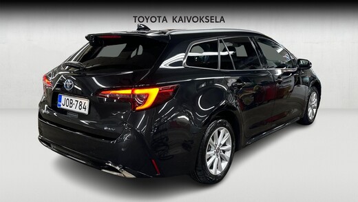 Toyota Corolla vaihtoauto