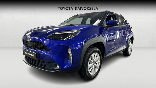 Toyota Yaris Cross vaihtoauto