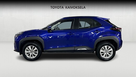 Toyota Yaris Cross vaihtoauto