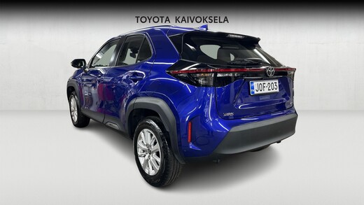 Toyota Yaris Cross vaihtoauto