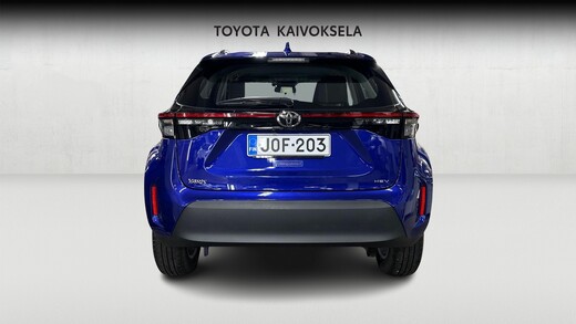 Toyota Yaris Cross vaihtoauto