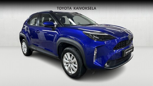 Toyota Yaris Cross vaihtoauto