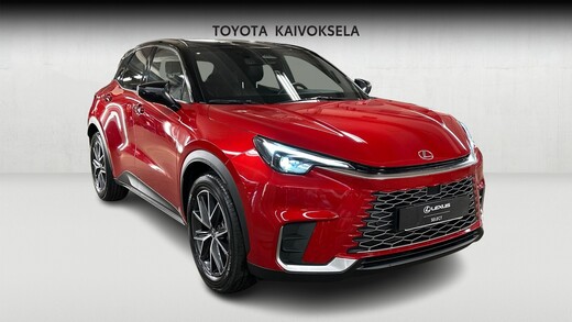 Lexus LBX vaihtoauto