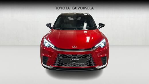 Lexus LBX vaihtoauto