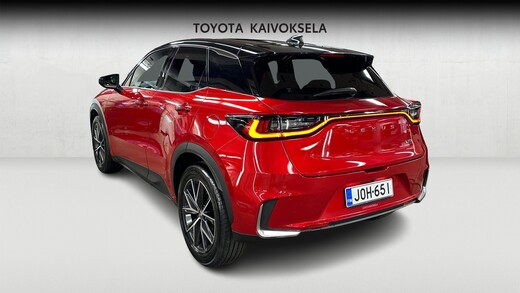 Lexus LBX vaihtoauto