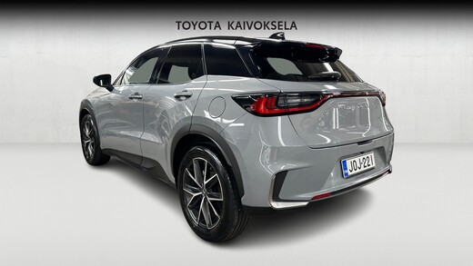 Lexus LBX vaihtoauto