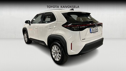 Toyota Yaris Cross vaihtoauto